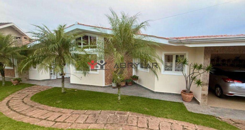 Casa à venda em Vinhedo, Marambaia, com 5 quartos, com 430 m², MARAMBAIA