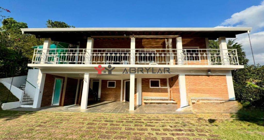 Casa à venda em Vinhedo, Marambaia, com 4 quartos, com 394 m², MARAMBAIA