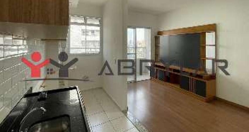 Apartamento para alugar em Jundiaí, Ponte de São João, com 2 quartos, com 46.25 m²