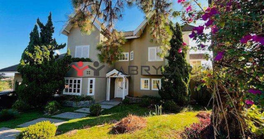 Casa à venda em Vinhedo, Marambaia, com 4 suítes, com 569 m², MARAMBAIA