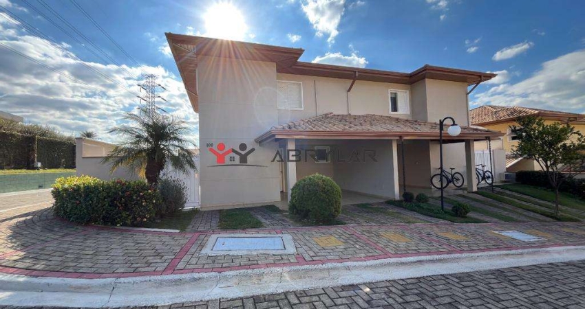 Sobrado à venda e para alugar em Jundiaí, Recanto Quarto Centenário, com 3 quartos, com 124 m²