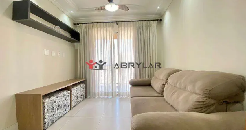 Apartamento à venda em Jundiaí, Vila das Hortências, com 3 quartos, com 72 m², CITTÁ DI ROMA