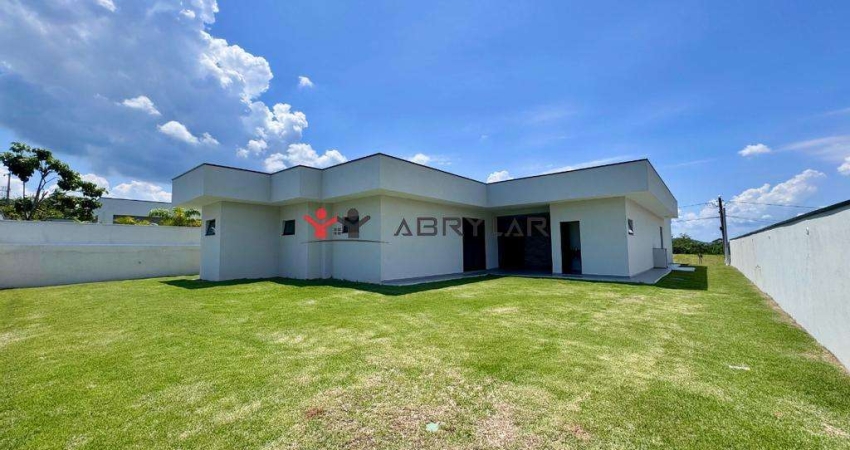 Casa à venda em Vinhedo, Monte Alegre, com 3 suítes, com 285 m², Residencial Campo de Toscana