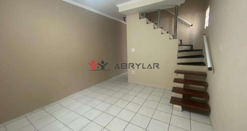 Sobrado para alugar em Jundiaí, Jardim Bonfiglioli, com 2 quartos, com 80 m²