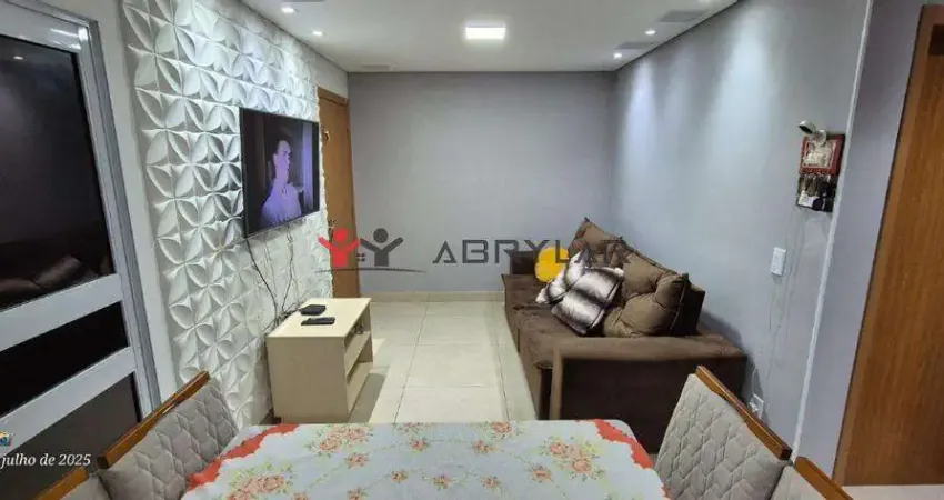 Apartamento à venda em Jundiaí, Tulipas, com 2 quartos, com 49 m², JARDIM DAS TULIPAS