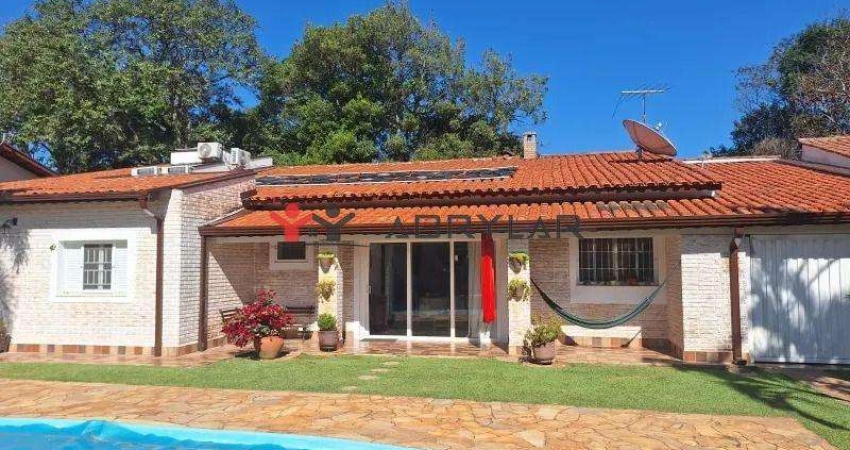 Casa à venda em Vinhedo, Caixa D´Água, com 3 quartos, com 237 m², Residencial Recanto das Canjaranas