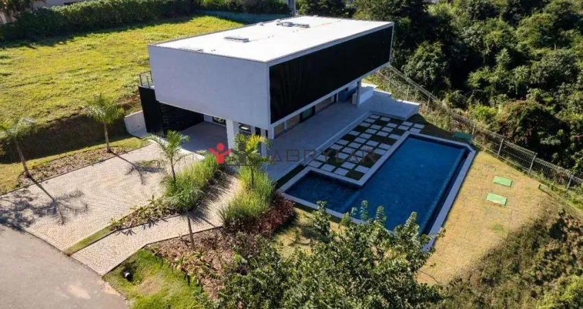Casa à venda em Itupeva, Mina, com 5 quartos, com 504.73 m², RESIDENCIAL FAZENDA SERRAZUL