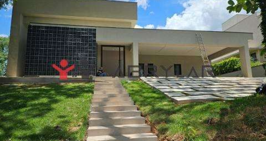 Casa à venda em Itupeva, Mina, com 5 suítes, com 630 m², Residencial Fazenda SerrAzul