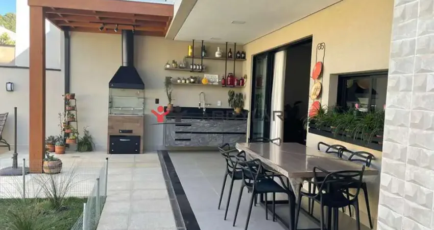 Casa à venda em Jundiaí, Recanto Quarto Centenário, com 4 quartos, com 286 m², BRISAS DA MATA