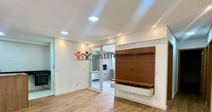 Apartamento para alugar em Jundiaí, Horto Florestal, com 3 quartos, com 101 m², Torres de Ozanan