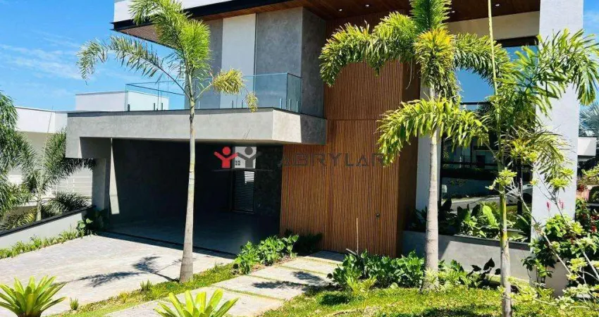 Casa à venda em Vinhedo, Bosque, com 4 suítes, com 420 m², Residencial Terras De Vinhedo