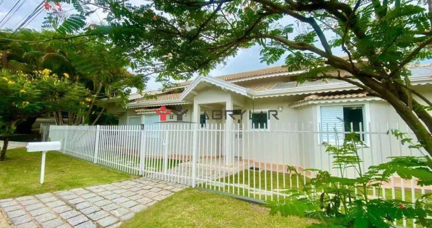 Casa à venda em Vinhedo, Marambaia, com 4 suítes, com 460 m², MARAMBAIA