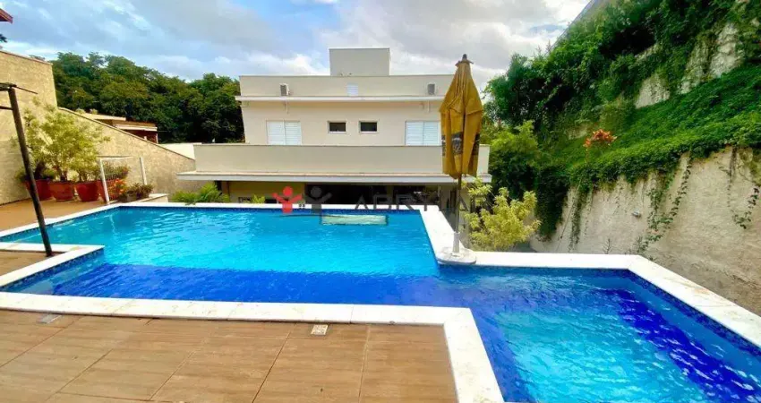 Casa à venda em Vinhedo, Marambaia, com 4 quartos, com 341 m², MARAMBAIA