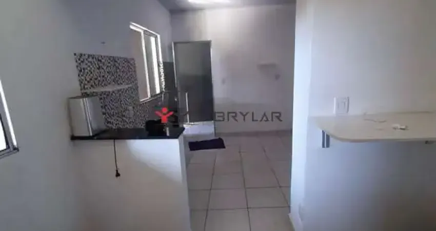 Casa para alugar em Jundiaí, Cidade Nova, com 2 quartos, com 57 m²