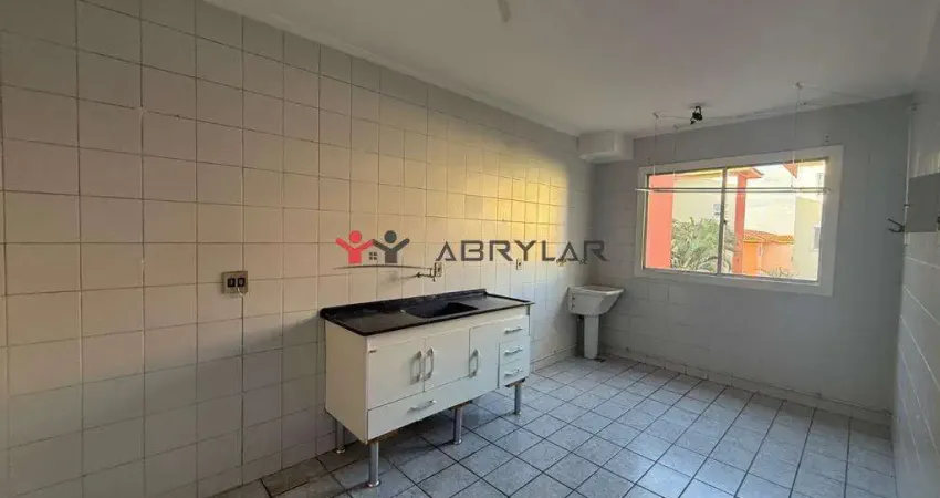 Apartamento para alugar em Jundiaí, Parque Residencial Eloy Chaves, com 2 quartos, com 68 m²