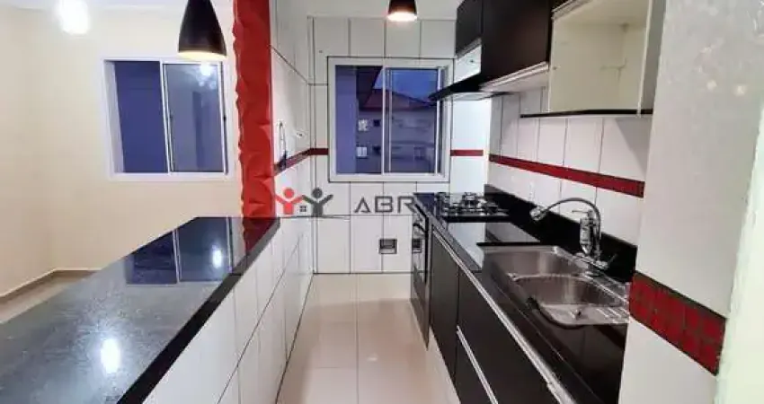 Apartamento para alugar em Jundiaí, Parque Residencial Jundiaí, com 2 quartos, com 54 m²
