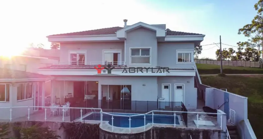 Casa à venda e para alugar em Vinhedo, Distrito Industrial Benedito Storani, com 4 suítes