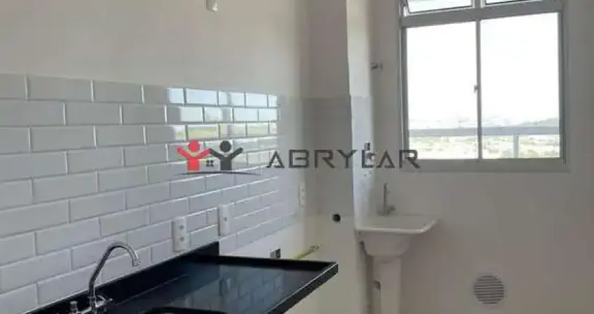 Apartamento à venda em Jundiaí, Jardim Carlos Gomes, com 3 quartos, com 54 m², Residencial Cenário