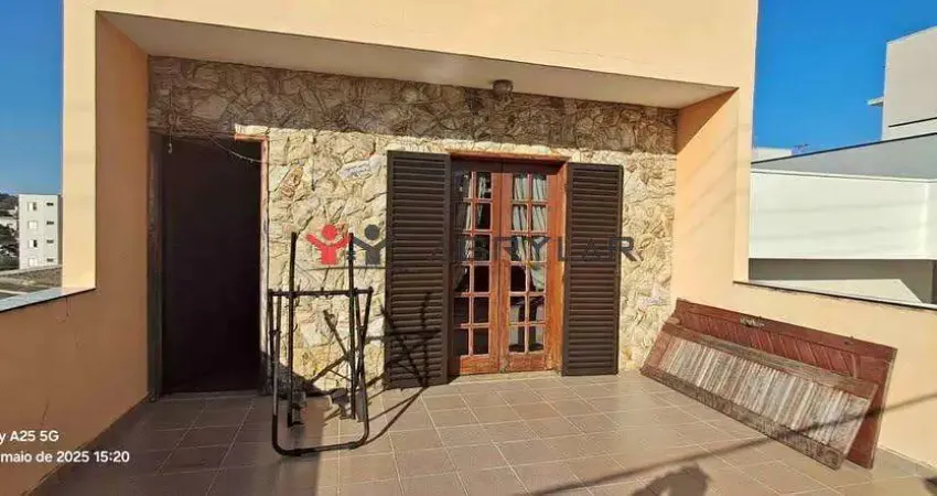 Casa à venda em Jundiaí, Jardim Pacaembu, com 3 quartos