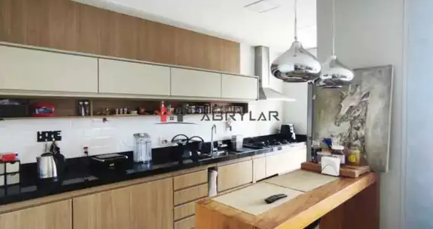 Apartamento para alugar em Jundiaí, Jardim Ana Maria, com 3 suítes, com 130 m², Le Parc Residence