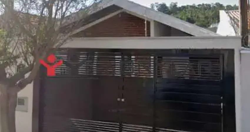 Casa à venda em Jundiaí, Vila Rio Branco, com 3 quartos