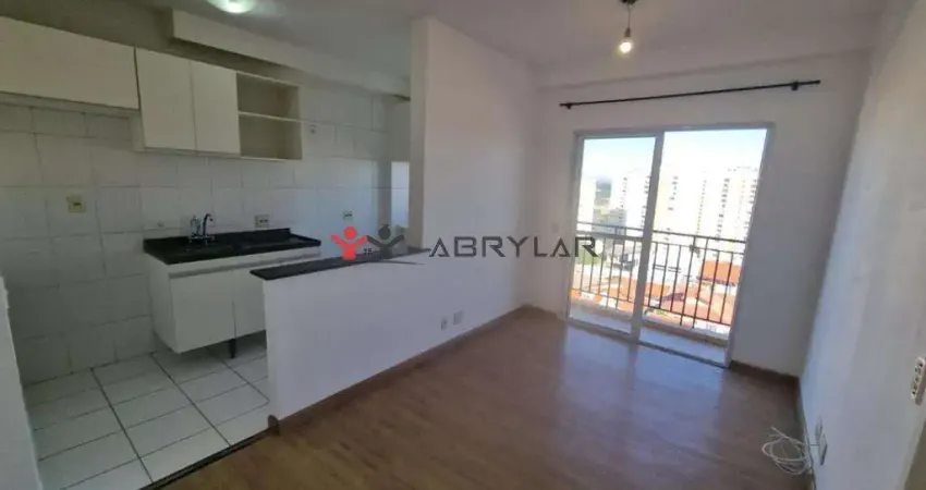 Apartamento para alugar em Jundiaí, Jardim Ermida I, com 2 quartos, com 48 m²