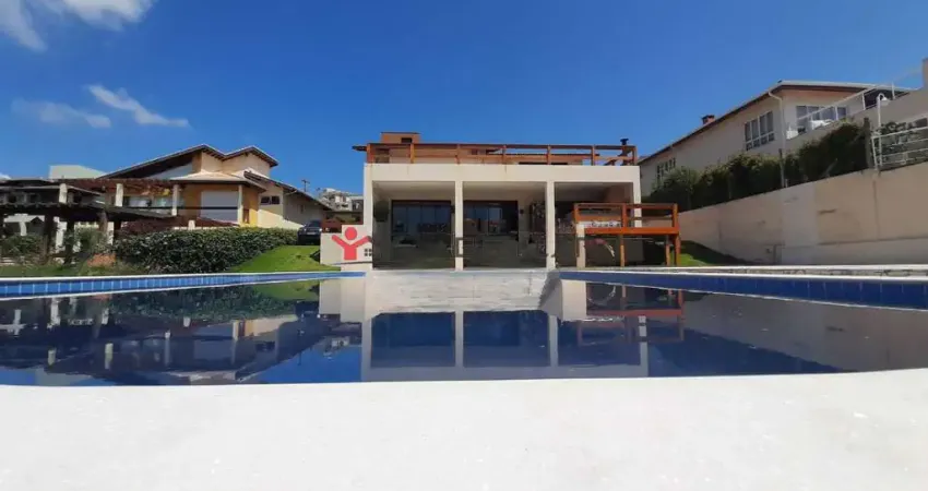 Sobrado para alugar em Jundiaí, Medeiros, com 4 suítes, com 1190 m², VIVENDAS DO JAPI