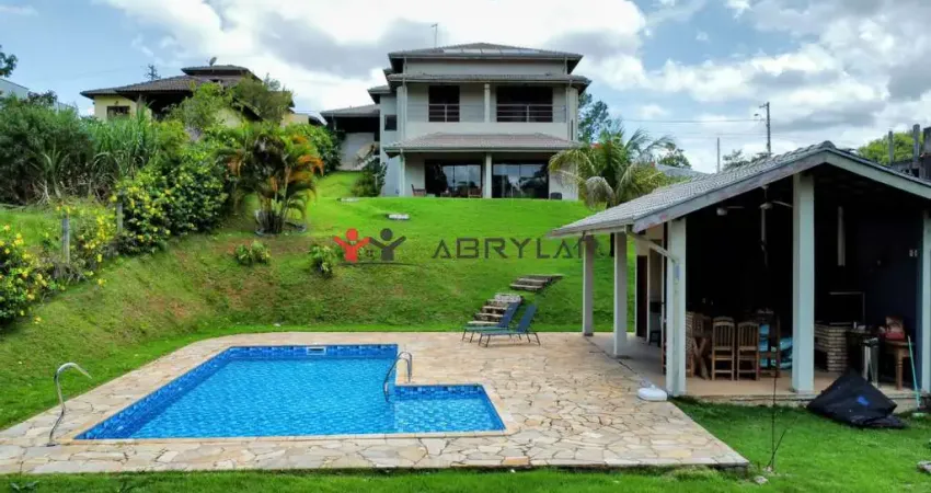 Sobrado para alugar em jundiaí, medeiros, com 3 quartos, com 1190 m², vivendas do japi