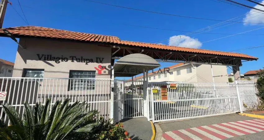 Apartamento para alugar em Jundiaí, Tulipas, com 2 quartos, com 47 m²,  VILLAGIO TULIPAS IV