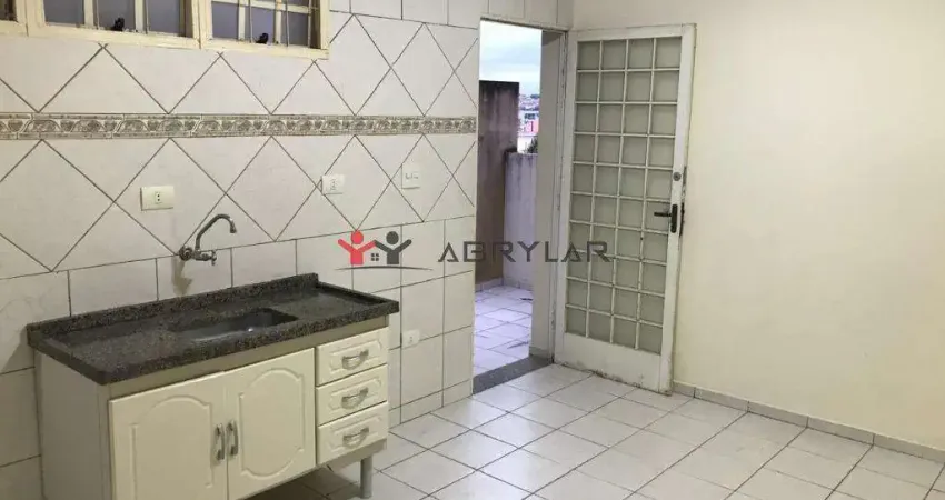 Casa para alugar em Jundiaí, Jardim Bonfiglioli, com 1 quarto, com 50 m²
