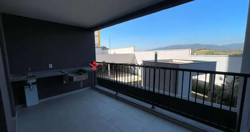 Apartamento para alugar em Jundiaí, Chácaras Saudáveis e Encantadoras, com 3 quartos, com 67 m²