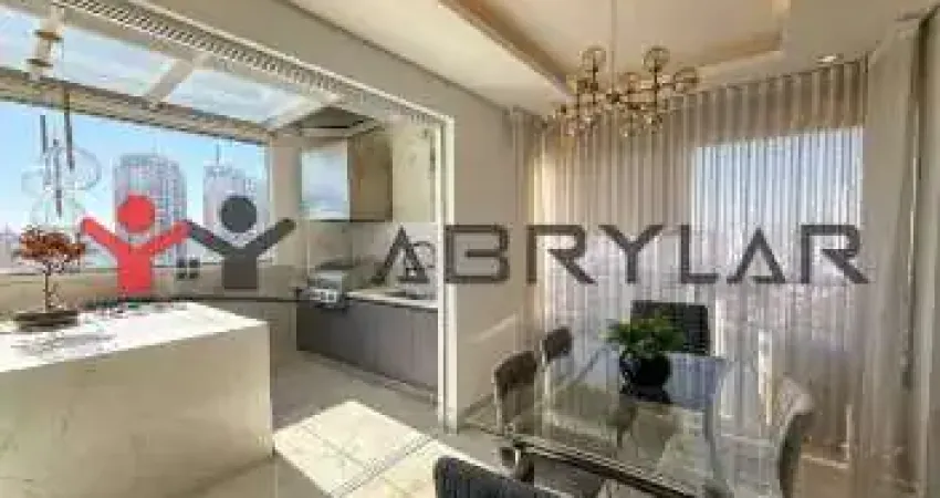 Apartamento para alugar em Jundiaí, Anhangabaú, com 4 quartos, com 238 m², PORTAL DOS NOBRES