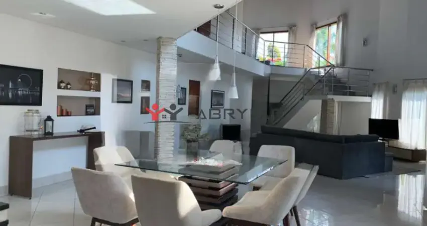 Sobrado para alugar em Itupeva, Jardim do Ribeirão , com 4 quartos, com 1435 m²