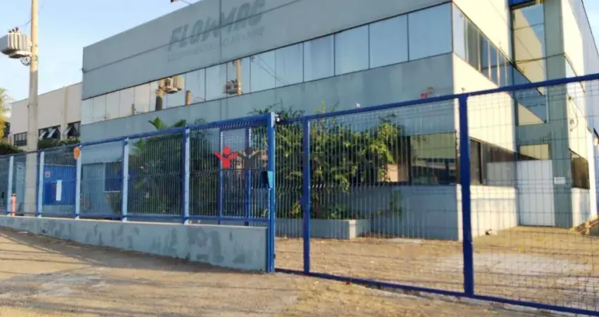 Barracão / Galpão / Depósito com 1 sala à venda na Avenida Doutor Wady Badra, 70, Jardim das Tulipas, Jundiaí