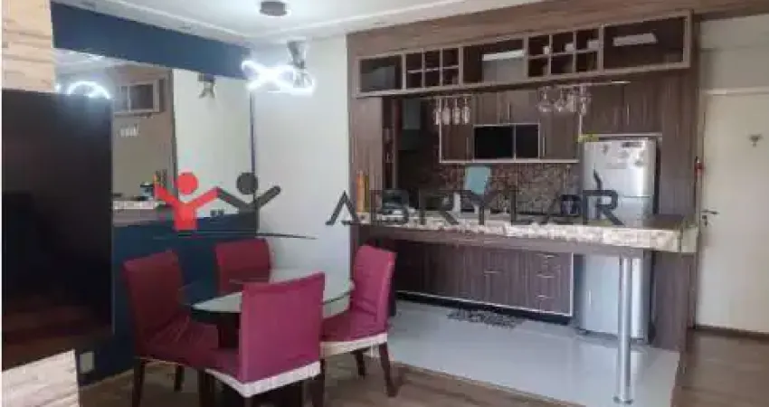 Apartamento à venda em jundiaí, jardim guarani, com 3 quartos, com 76 m², residencial real park