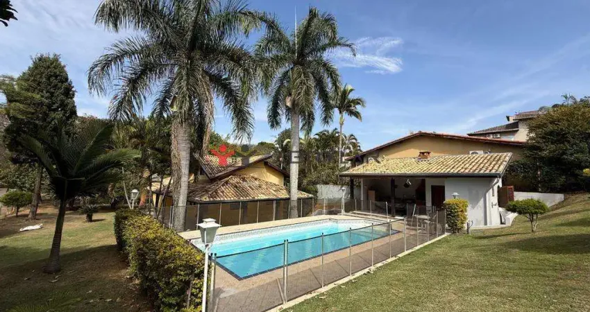 Casa para alugar em itupeva, parque dos cafezais vi, com 3 suítes, com 230 m², condomínio cafezal vi