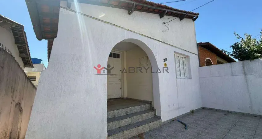 Casa com 2 quartos à venda na Avenida Francisco Pereira de Castro, 271, Anhangabaú, Jundiaí