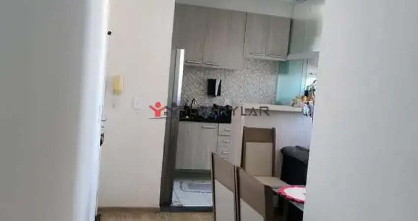 Apartamento à venda em jundiaí, jardim búfalo, com 2 quartos, com 52 m², spazio joanesburgo