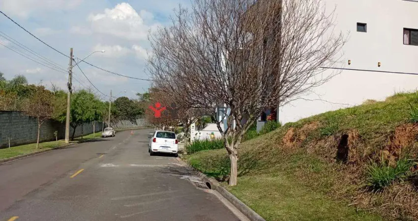 Terreno à venda em jundiaí, loteamento terras de genova, com 1 quarto