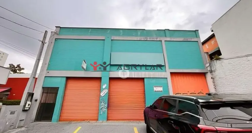 Galpão para alugar em jundiaí, jardim petrópolis, com 538 m²