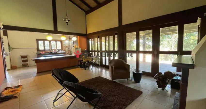 Chácara à venda em itupeva, chácaras do guacuri, com 3 quartos, com 5000 m²