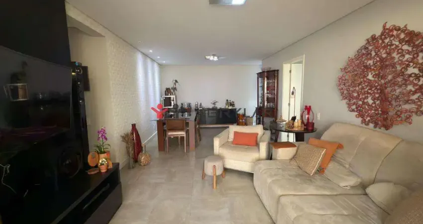 Apartamento à venda em jundiaí, jardim ermida i, com 3 quartos, com 119 m², atmosphera living