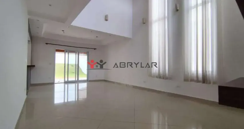 Sobrado à venda e para alugar em itupeva, residencial ibi-aram, com 3 quartos, com 360 m²