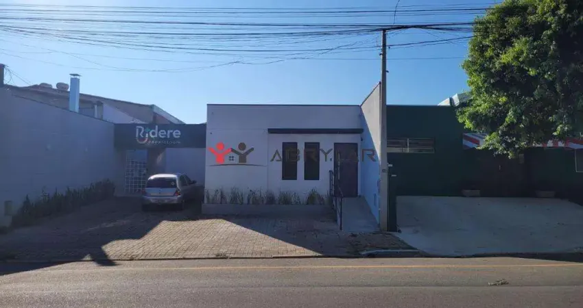 Sala comercial para alugar na Avenida Itália, 725, Centro, Itupeva