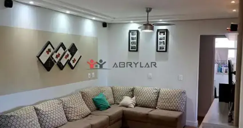 Apartamento à venda em jundiaí, medeiros, com 3 quartos, com 80 m², bosque dos juritis