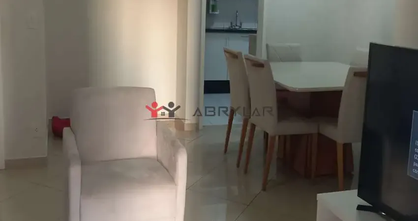 Apartamento à venda em jundiaí, parque residencial nove de julho, com 3 quartos, com 95 m²
