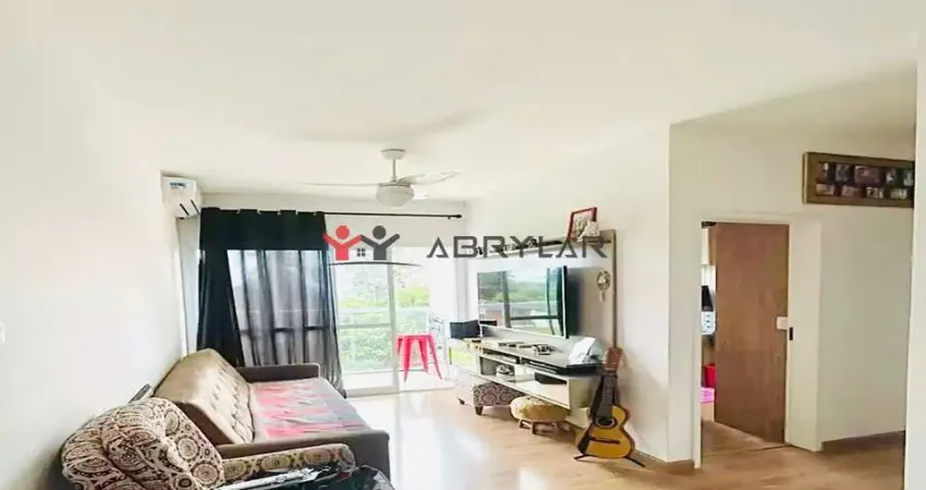 Apartamento à venda em jundiaí, chácara segre, com 3 quartos, com 80 m², morada dos reis