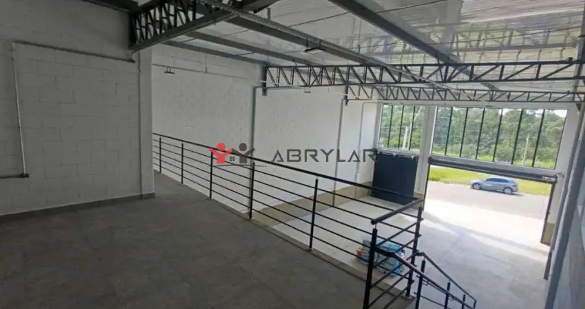 Box/garagem à venda e para alugar em itupeva, são venâncio, com 300 m²
