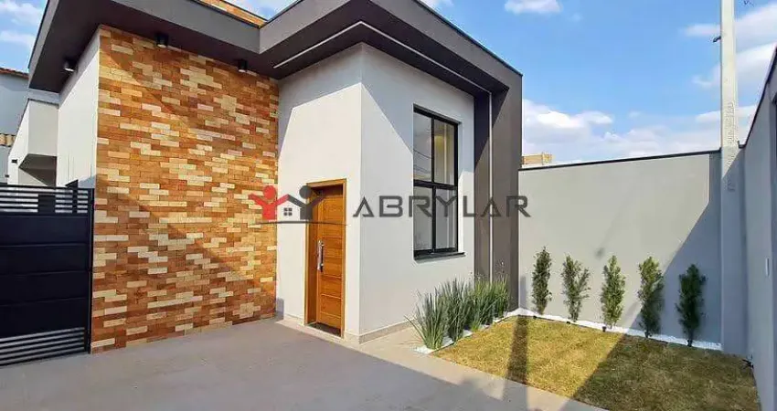 Casa com 3 quartos à venda na Rua Adelino Martins, 56, Jardim das Tulipas, Jundiaí