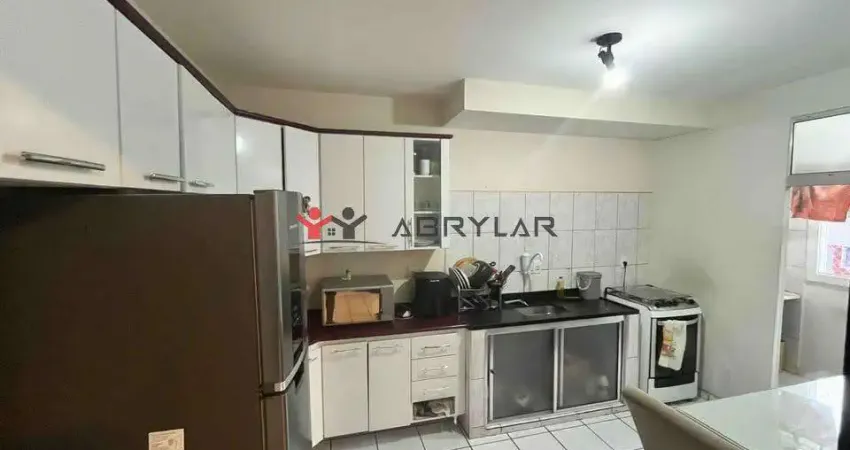 Apartamento à venda em jundiaí, parque residencial eloy chaves, com 2 quartos, com 58 m²